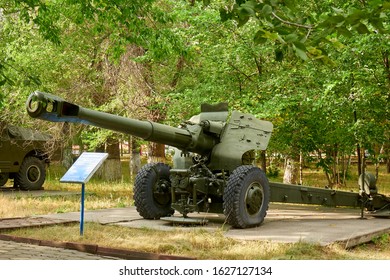 Artillery Cannon Second World War Stock Photo 796370242 | Shutterstock