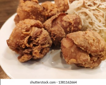 Karage Chicken My Dinner Stock Photo 1381162664 Shutterstock