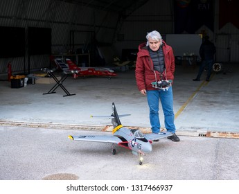 radio controlled model planes