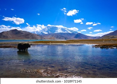 Karakul Lake, China