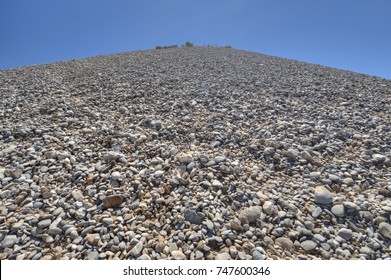 Karakus Tumulus - A Burial Mound In Turkey