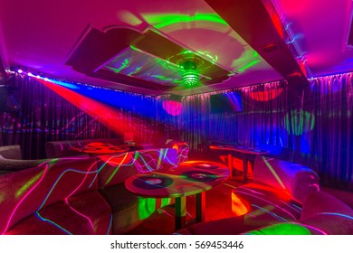 Karaoke Room Design