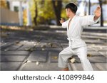 Karate.