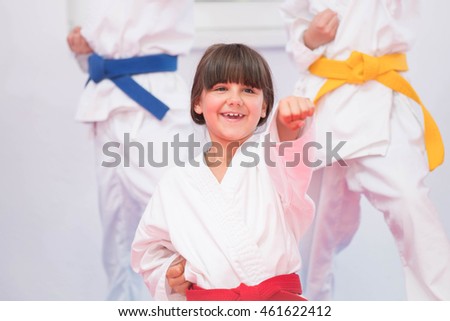 karate