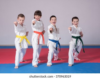 Karate Kids