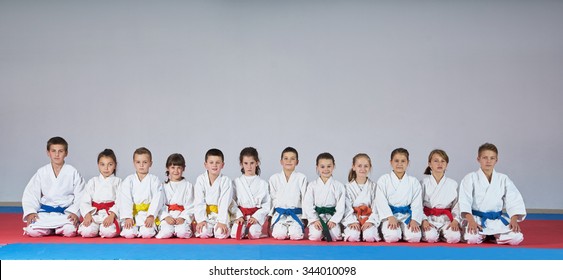 Karate Kids Martial Arts Training