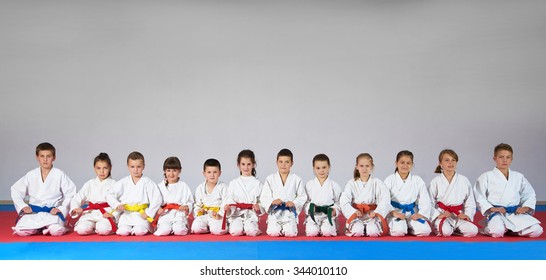 Karate Kids Martial Arts Training