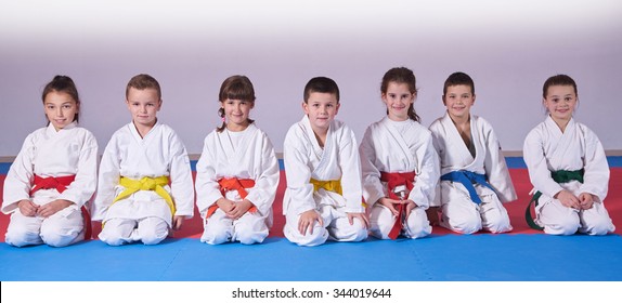 Karate Kids Martial Arts Training