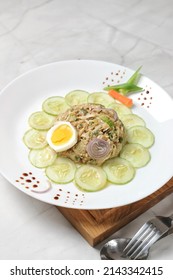 Karedok Is A Traditional Food From West Java