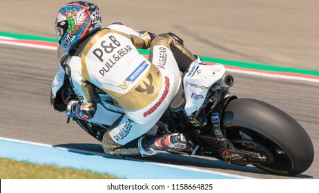 Karel Abraham During MotoGP Motul TT Assen Race In TT Circuit Assen (Assen - Netherlands) On June 30 2018