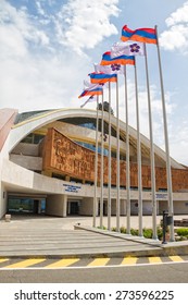 Karen Demirchyan Complex 