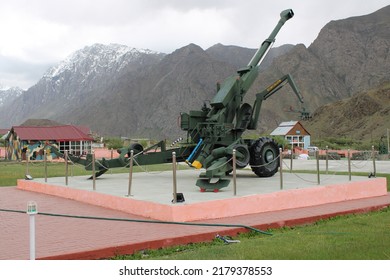 Kargil, Kashmir,India,1th June 2022: Inside Vew  Of Kargil War Memorial .