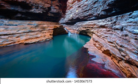 Karijini National Park Gorges Pilbra