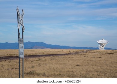 157 Karl g. jansky very large array Images, Stock Photos & Vectors ...