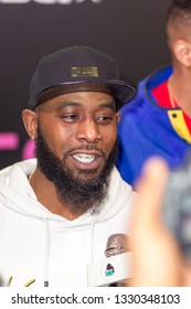 Karlous Miller Attends The 2019 BET Social Awards At The Tyler Perry Studios In Atlanta, Georgia USA On Sunday March 3, 2019