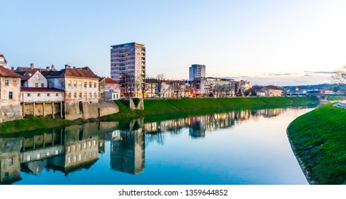 Karlovac Evening View