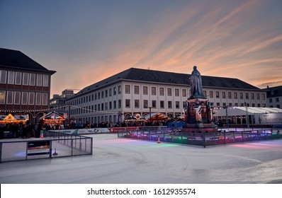 Karlsruhe Palace Images Stock Photos Vectors Shutterstock