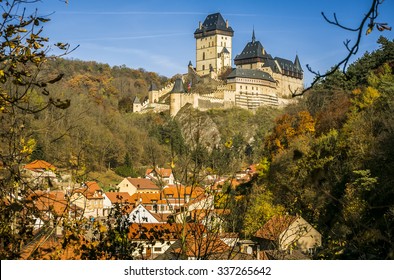 Karlstejn / Medieval Castle