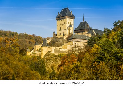 Karlstejn / Medieval Castle