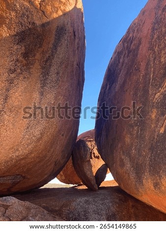 Karlu Karlu, Devils Marbles Australia