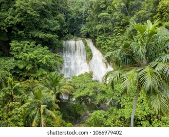 Karmon Waterfall Biak Papua