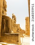 Karnak Temple. Luxor, Egypt High Quality Photo