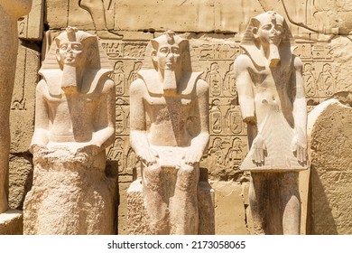 Karnak Temple. Luxor, Egypt High Quality Photo