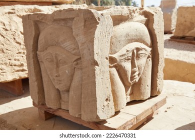 Karnak Temple's Precinct of Mut