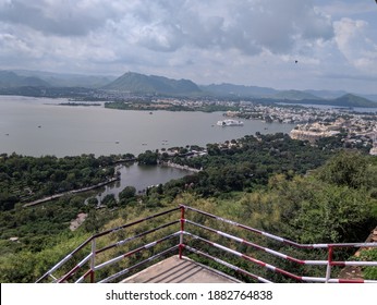 Karni Mata View In Udaipur