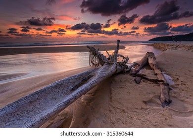 Karon Beach Sunset