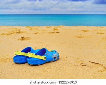 Imágenes Fotos De Stock Y Vectores Sobre Sandalia Playa