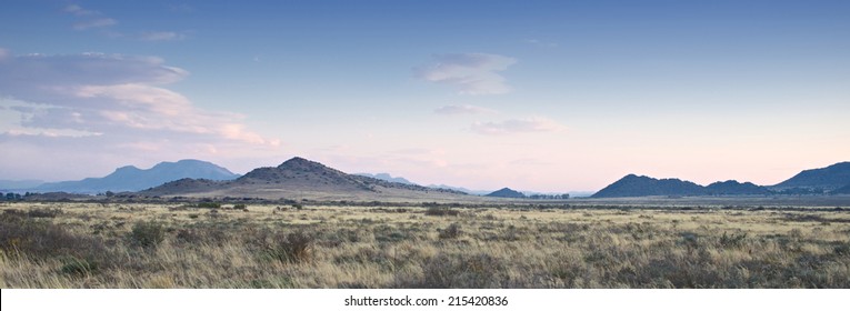 Karoo Sunset