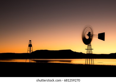 Karoo Windpump