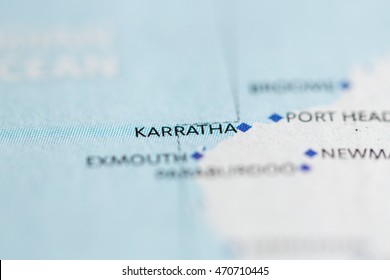 Karratha. Australia