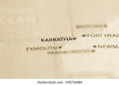 Karratha. Australia