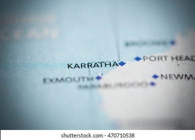 Karratha. Australia