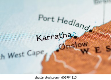 Karratha, Australia