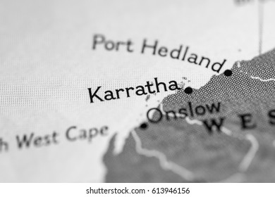 Karratha, Australia