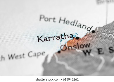 Karratha, Australia