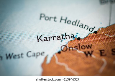 Karratha, Australia