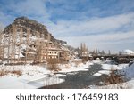 Kars Citadel, kars Turkey 