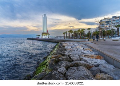 Karsiyaka Izmir Turkey March 27 2022 Stock Photo 2140358021 | Shutterstock