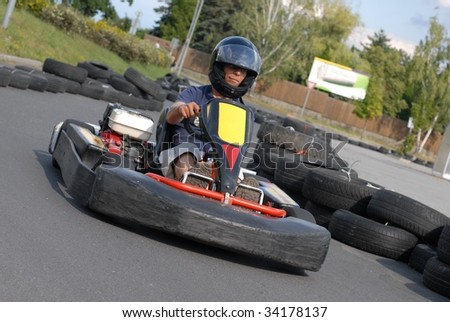 karting