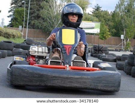 karting