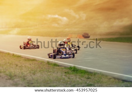 karting, race track