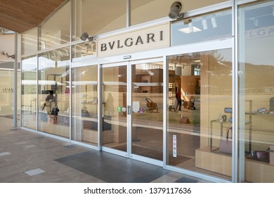 bvlgari japan address