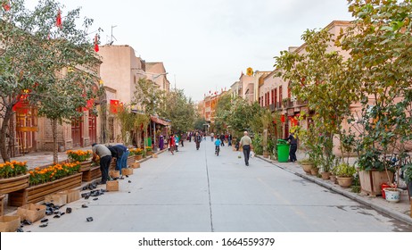 Kashgar Images Stock Photos Vectors Shutterstock