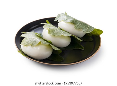 柏餅 の写真素材 画像 写真 Shutterstock