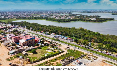 Kasoa Toll Booth, Accra - Ghana