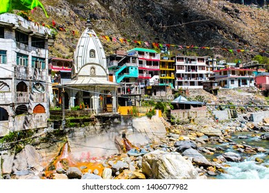 Kasol Himachal Pradesh India May 20 Stock Photo 1406077982 | Shutterstock